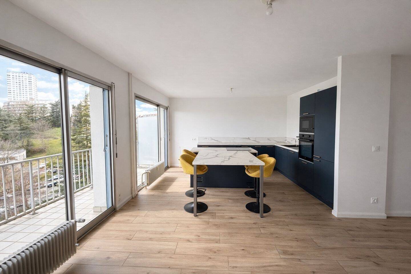 Appartement à louer, 117m², Saint-Etienne