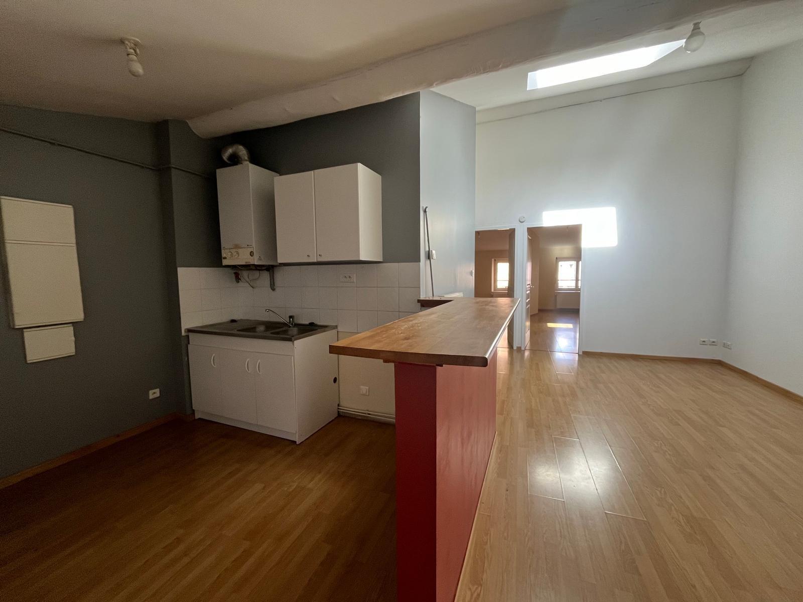 Appartement à vendre, 62m², Saint-Etienne