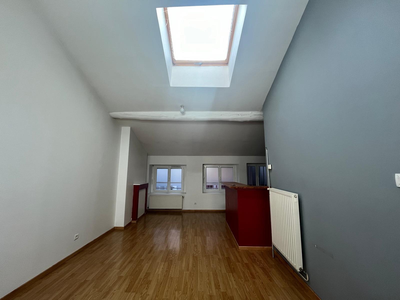 Appartement à vendre, 62m², Saint-Etienne