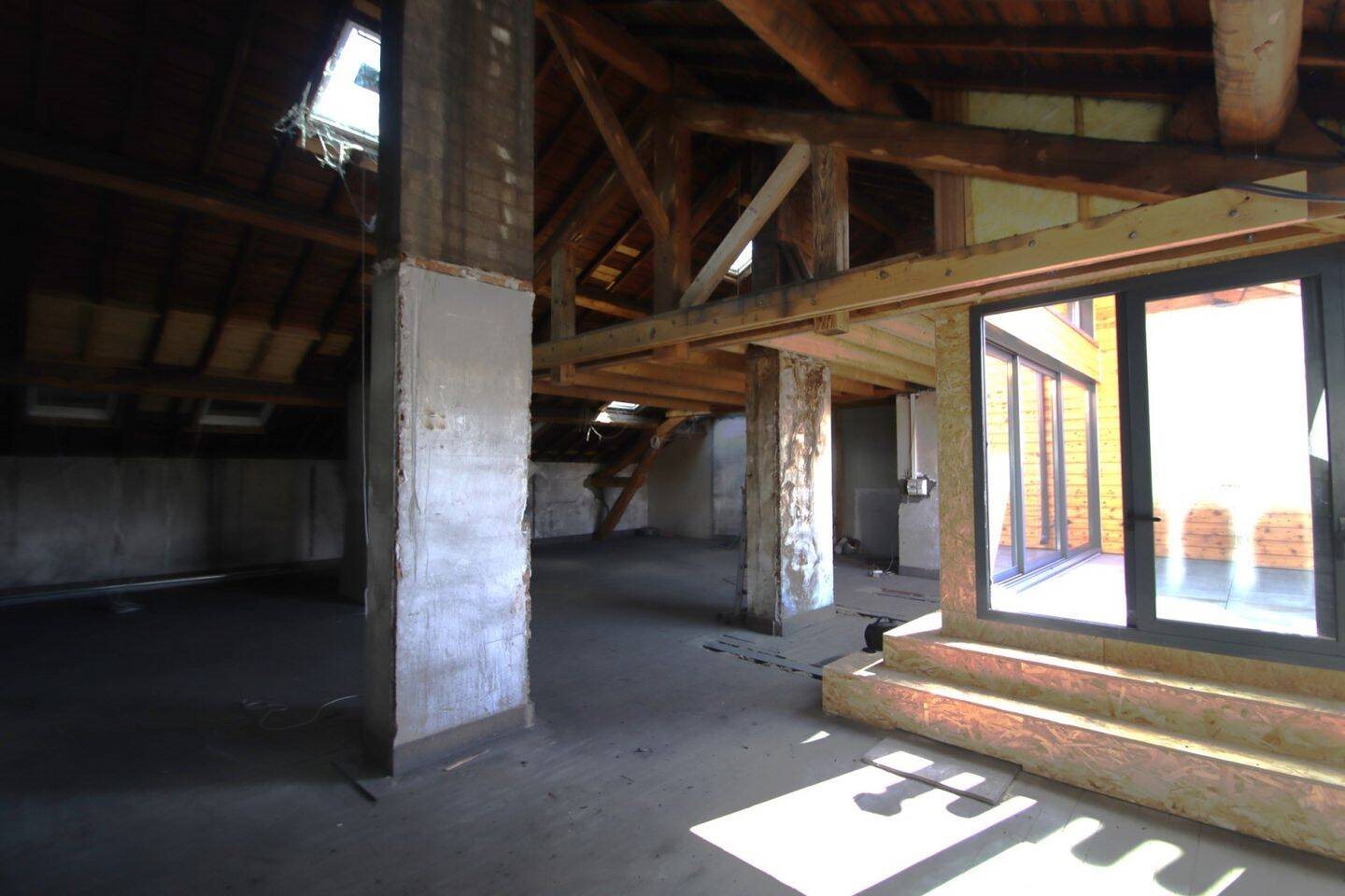 Appartement à vendre, 165m², Saint-Etienne