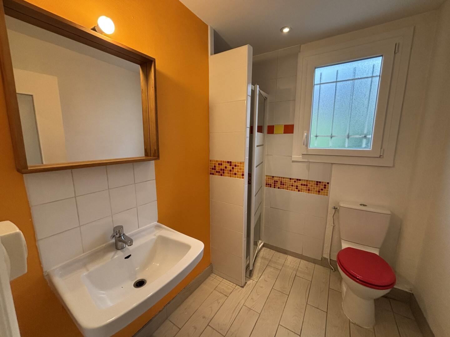 Appartement à louer, 49m², Saint-Etienne