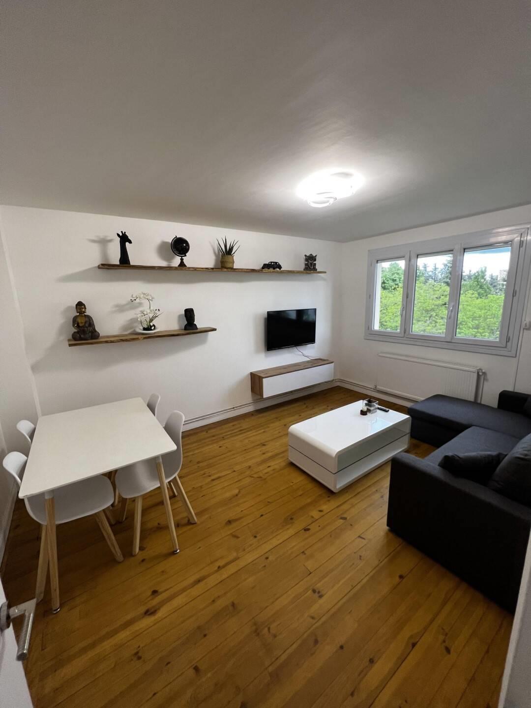 Appartement à louer, 44m², Saint-Etienne