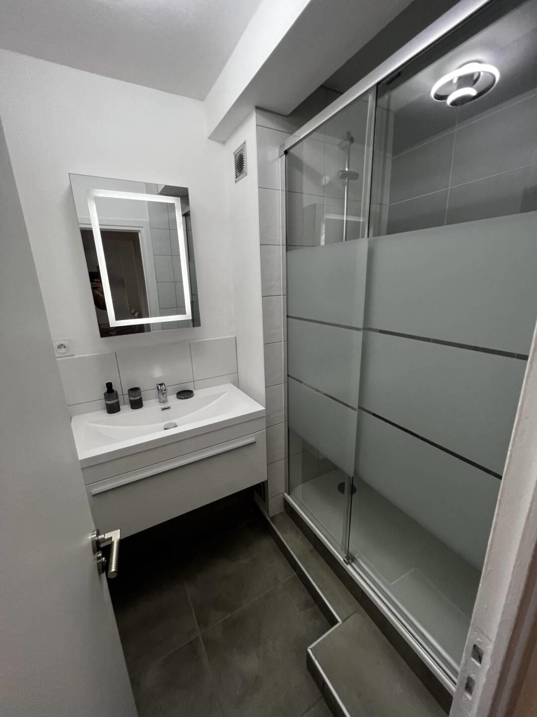 Appartement à louer, 44m², Saint-Etienne