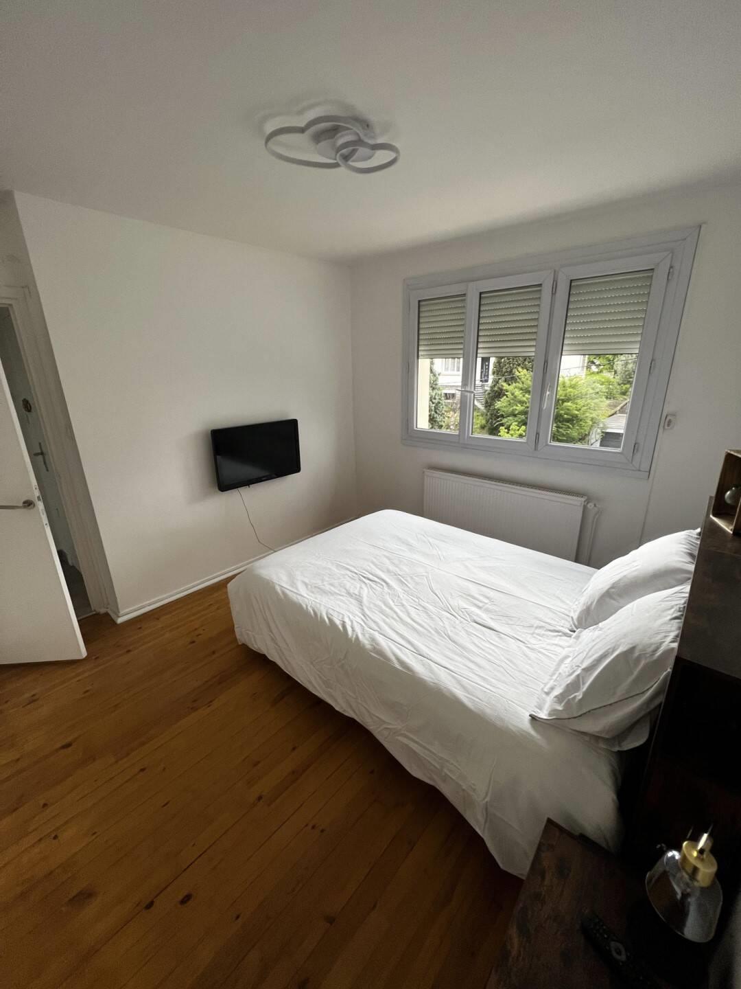 Appartement à louer, 44m², Saint-Etienne