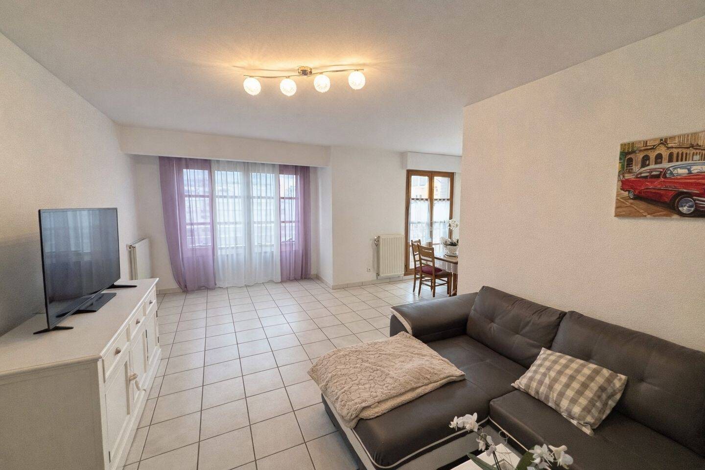 Appartement à louer, 58m², Saint-Etienne
