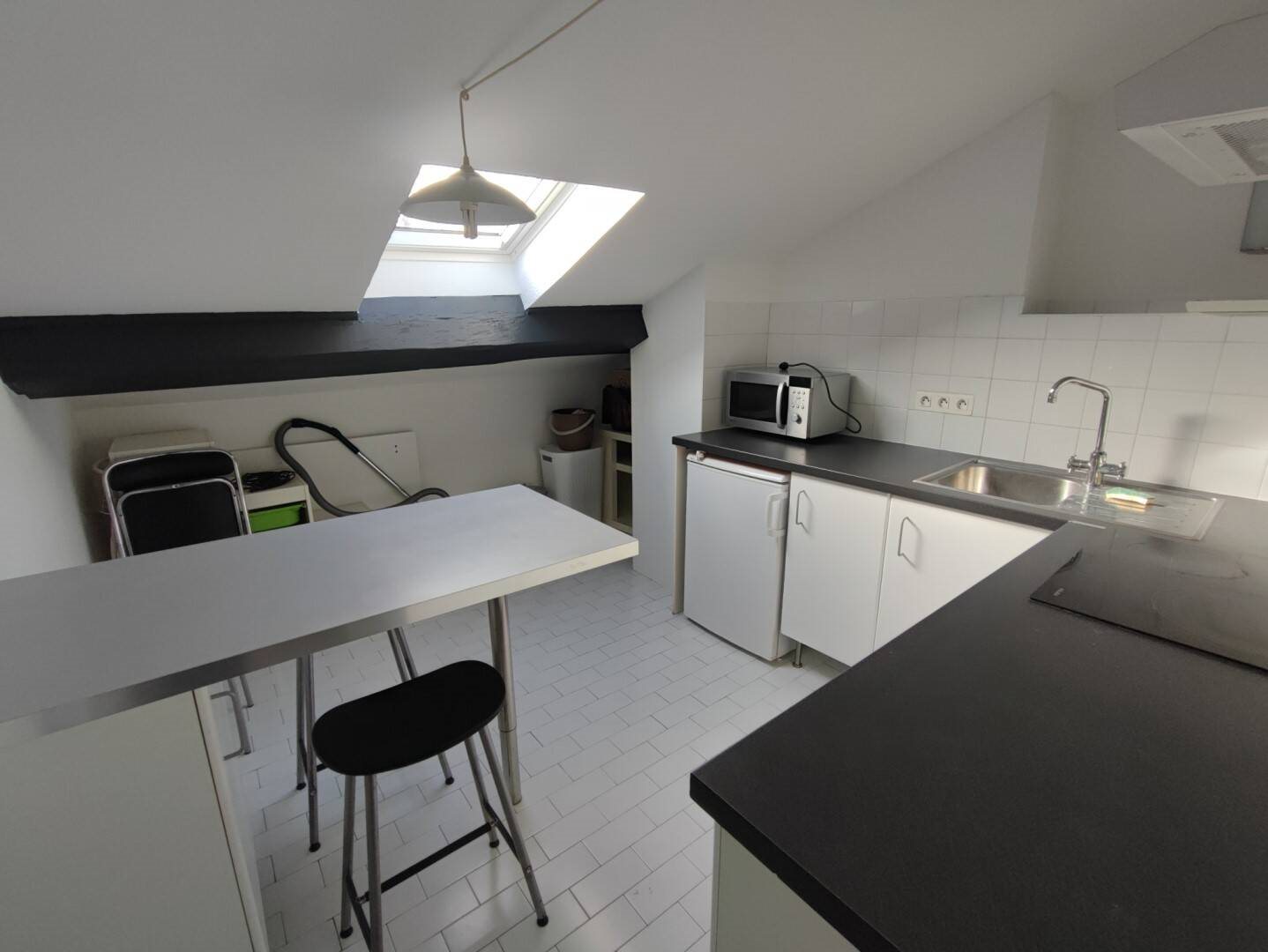 Appartement à louer, 25m², Saint-Etienne