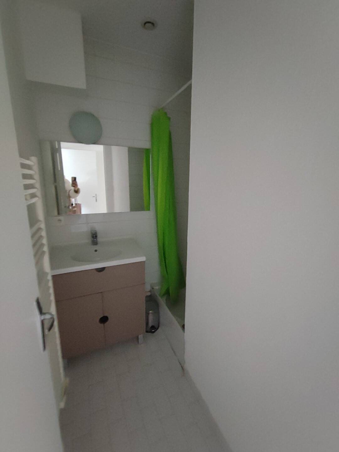 Appartement à louer, 25m², Saint-Etienne
