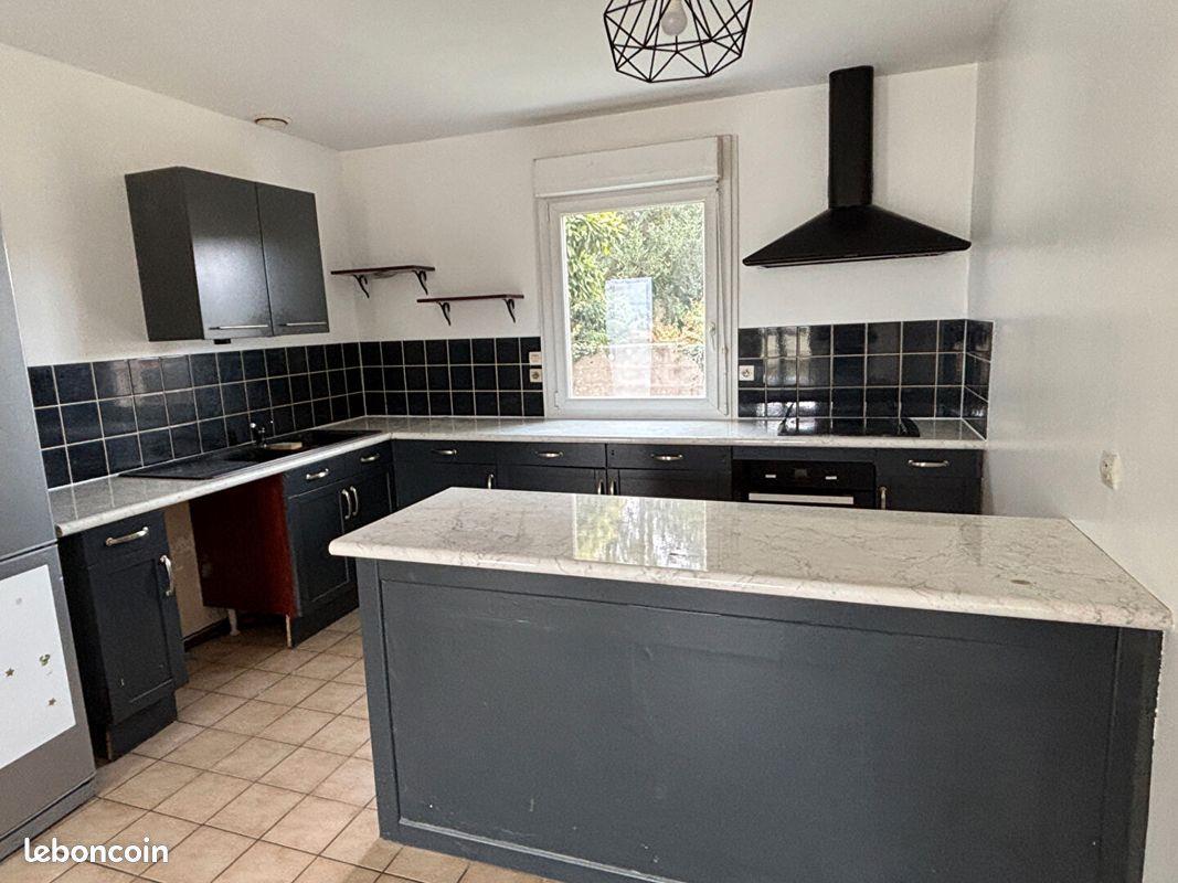 Maison à louer, 80m², Ploufragan