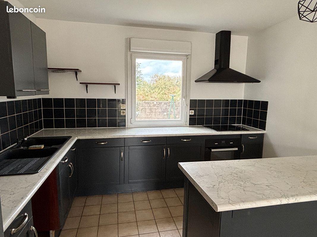 Maison à louer, 80m², Ploufragan