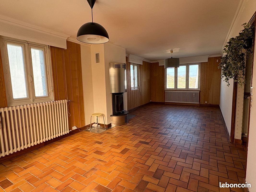 Maison à louer, 150m², Saint-Brieuc