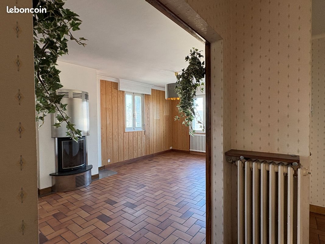 Maison à louer, 150m², Saint-Brieuc