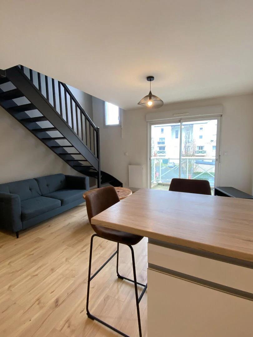 Appartement à louer, 42m², Langueux