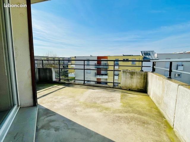 Appartement à louer, 81m², Strasbourg