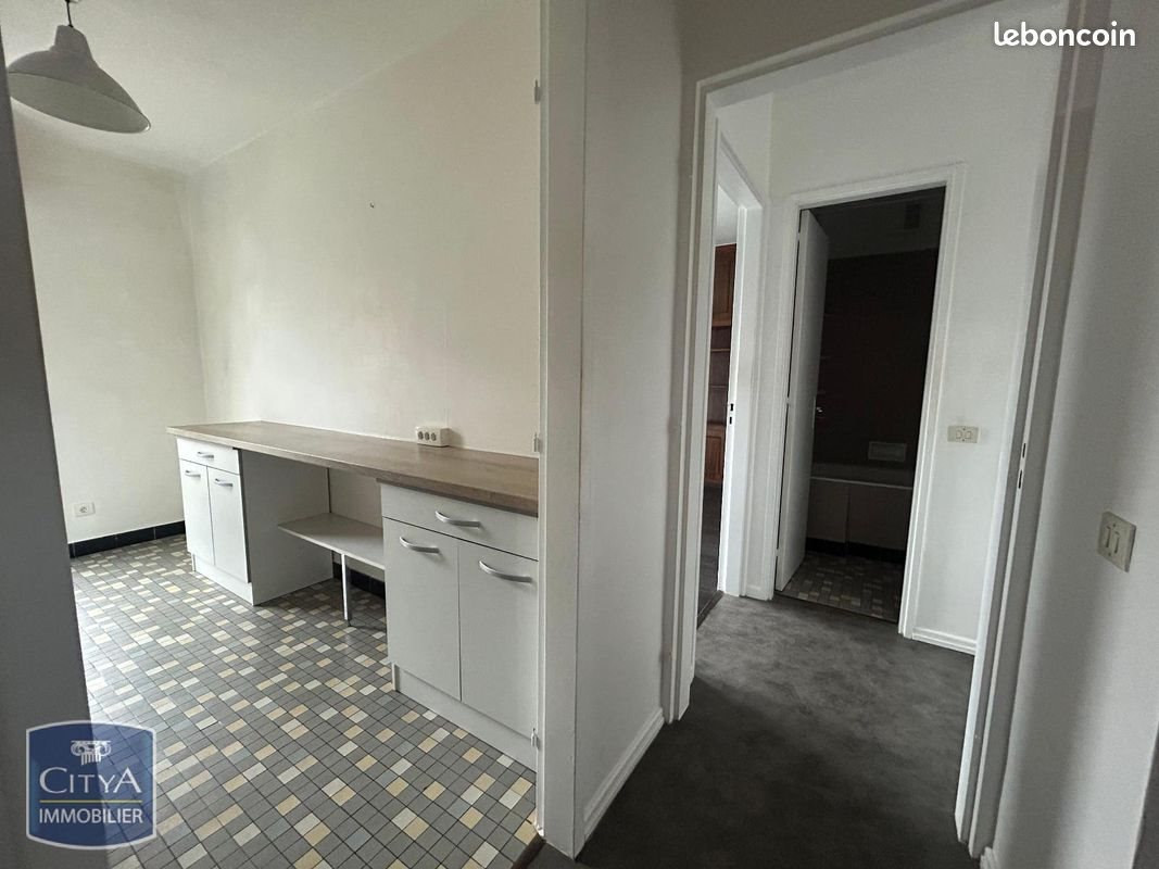 Appartement à louer, 44m², Strasbourg