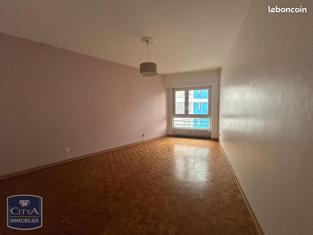 Appartement à louer, 44m², Strasbourg