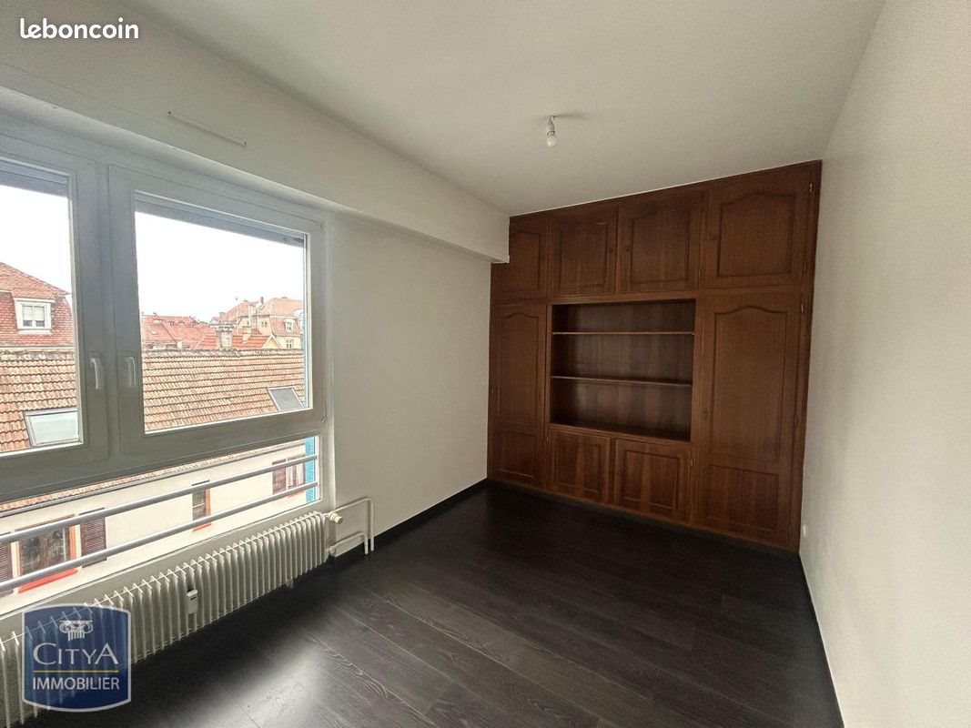 Appartement à louer, 44m², Strasbourg