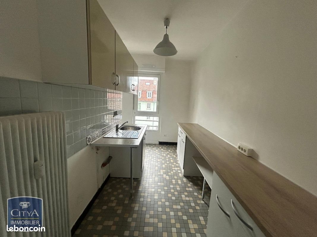 Appartement à louer, 44m², Strasbourg