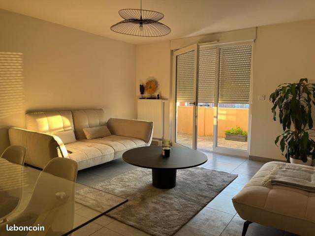 Appartement à louer, 66m², Strasbourg
