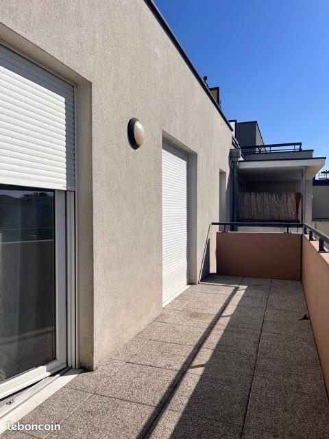 Appartement à louer, 66m², Strasbourg