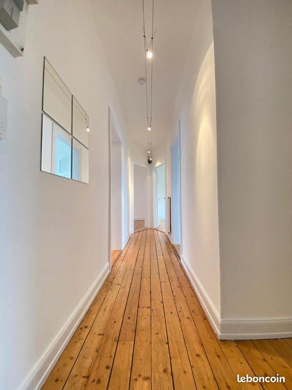 Appartement à louer, 72m², Strasbourg