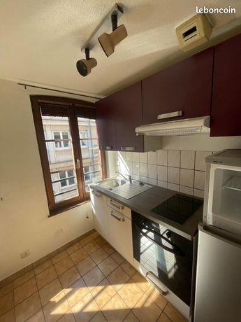 Appartement à louer, 38m², Strasbourg