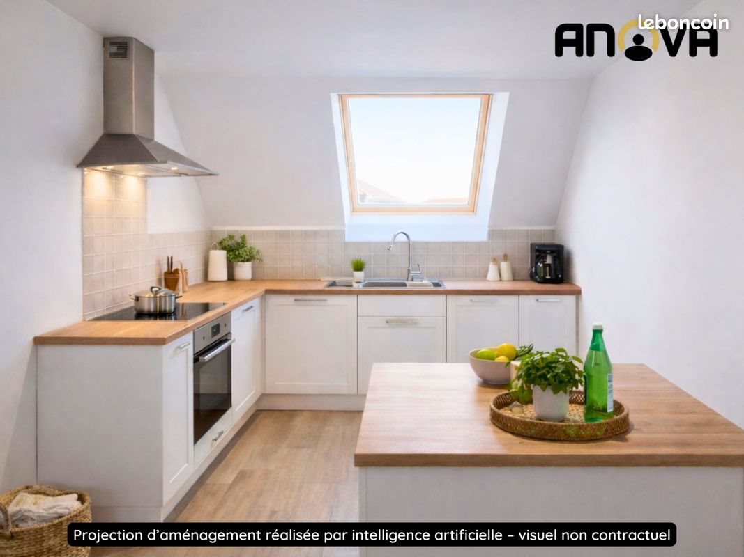 Appartement à vendre, 121m², Durningen