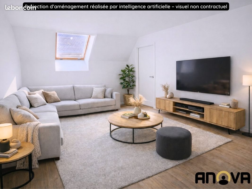 Appartement à vendre, 121m², Durningen