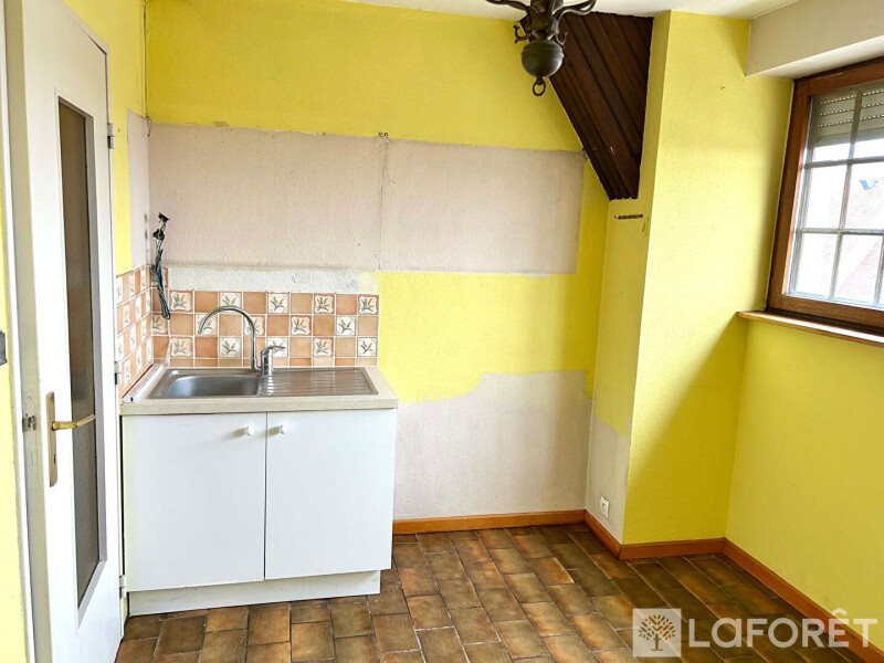 Appartement à vendre, 47m², Strasbourg