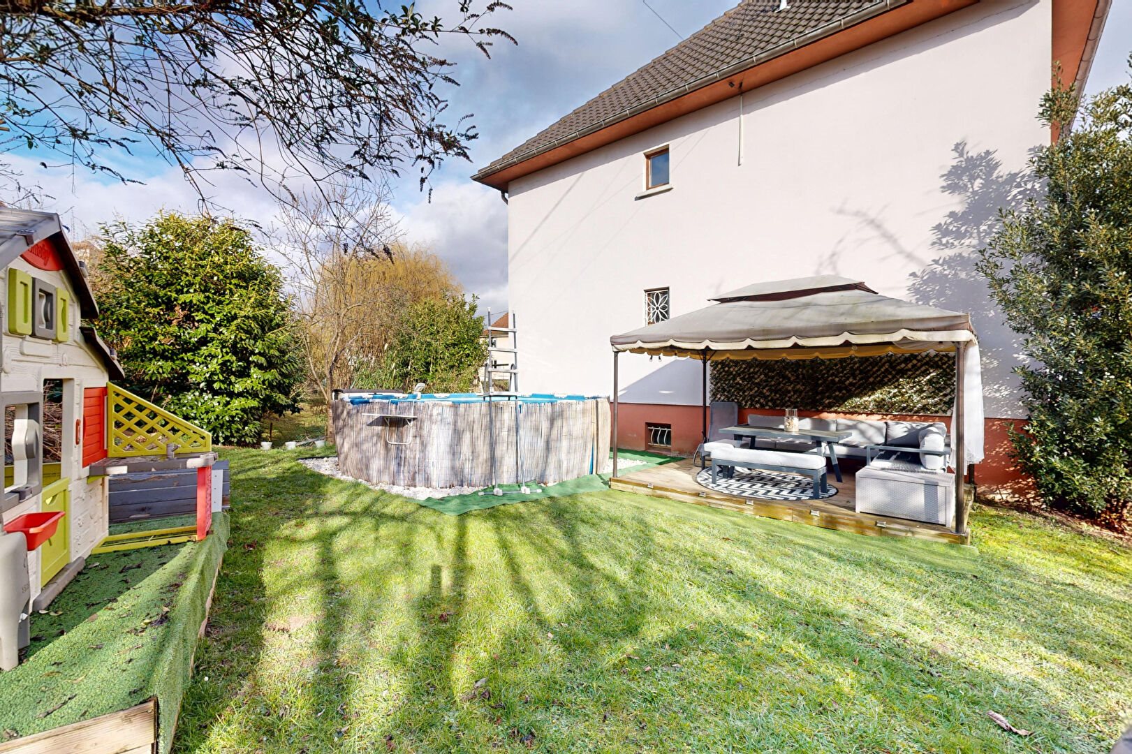 Appartement à vendre, 109m², Lingolsheim