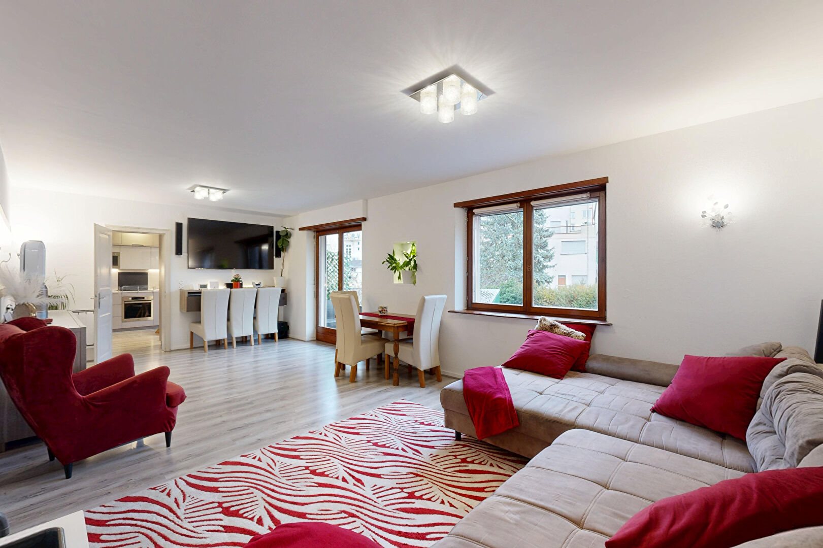 Appartement à vendre, 109m², Lingolsheim