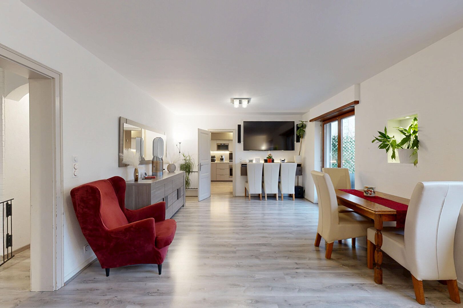 Appartement à vendre, 109m², Lingolsheim