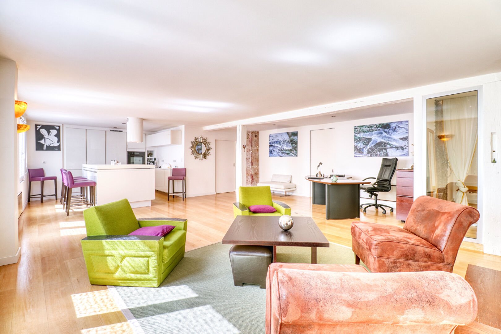 Appartement à vendre, 92m², Strasbourg