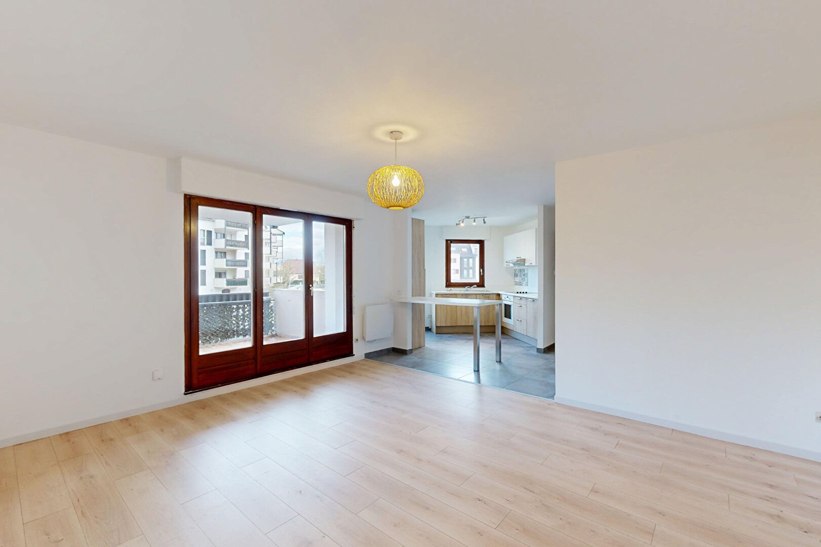 Appartement à vendre, 55m², Lingolsheim