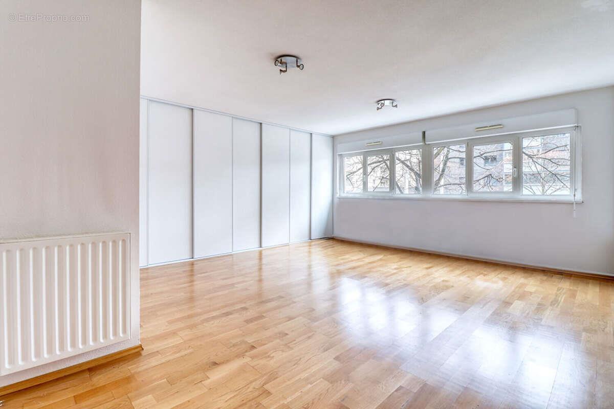 Appartement à vendre, 107m², Strasbourg