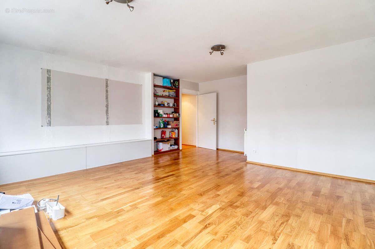 Appartement à vendre, 107m², Strasbourg