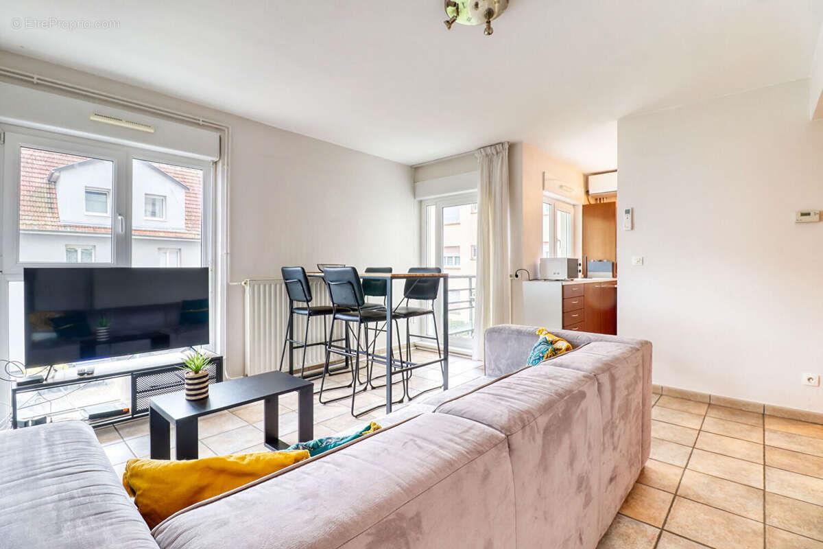 Appartement à vendre, 107m², Strasbourg