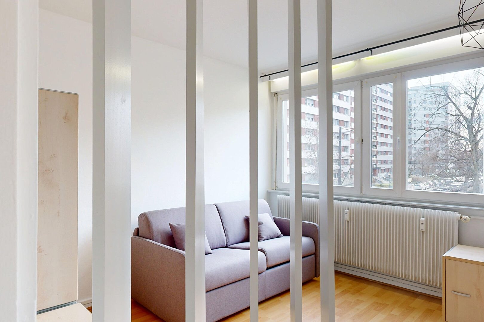 Appartement à louer, 30m², Strasbourg