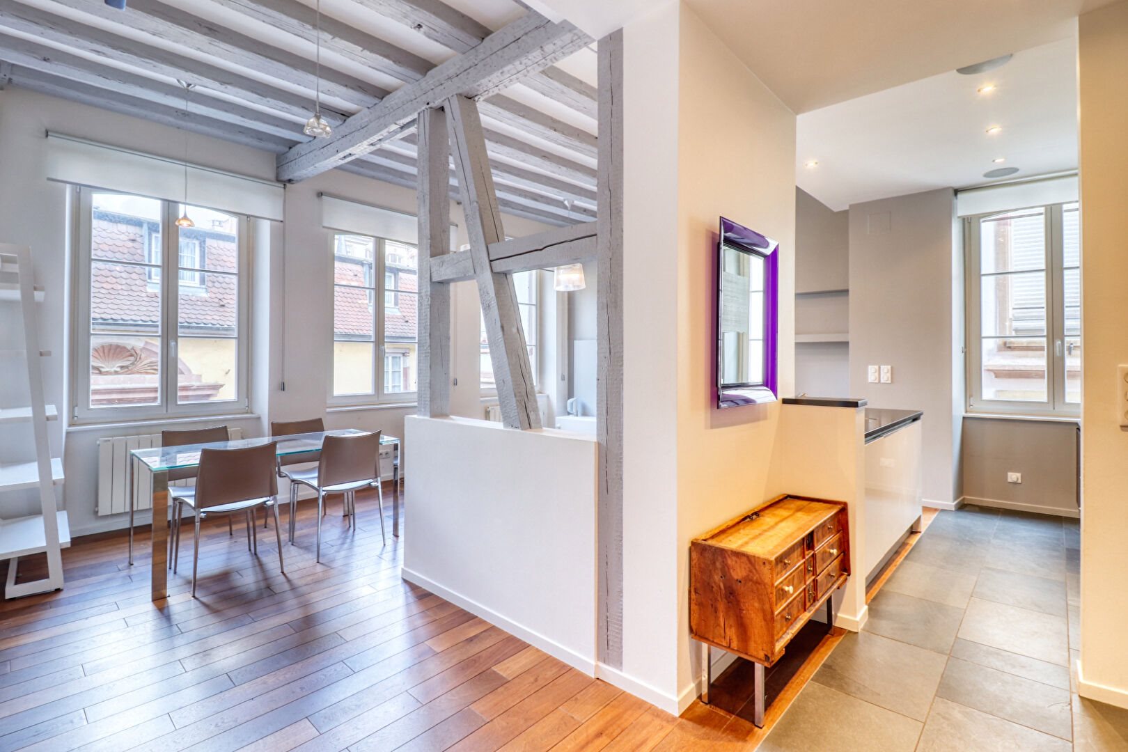 Appartement à louer, 72m², Strasbourg