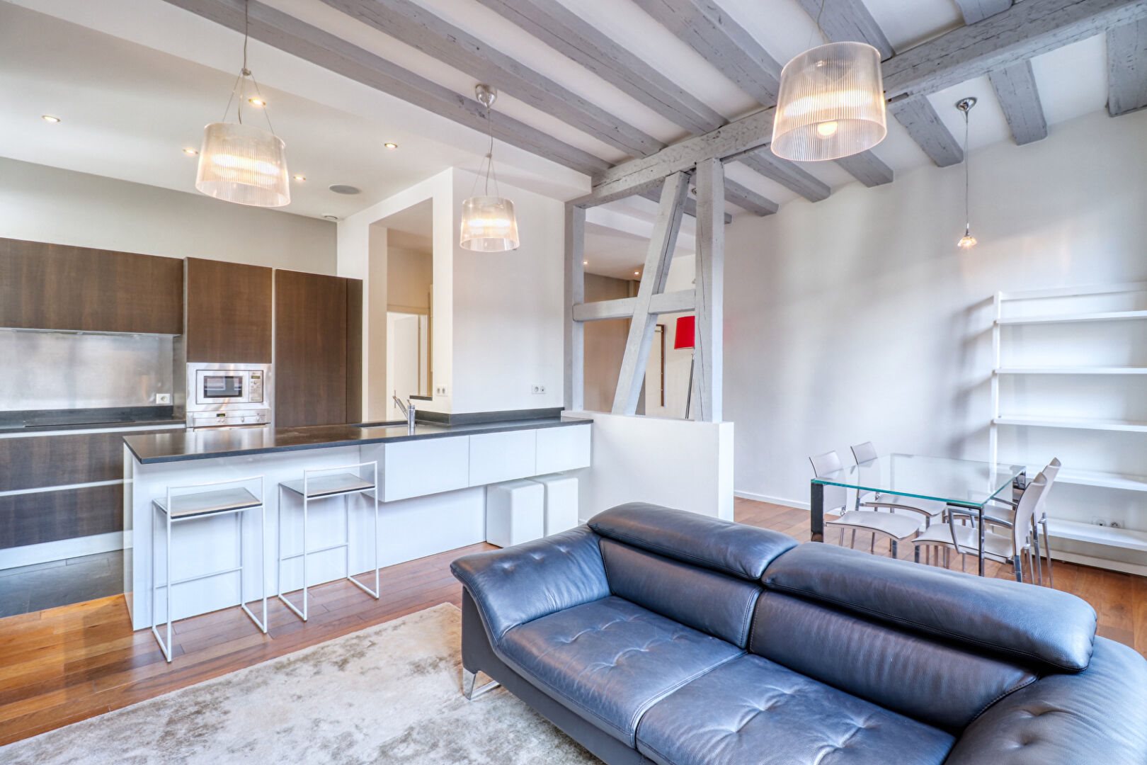 Appartement à louer, 72m², Strasbourg