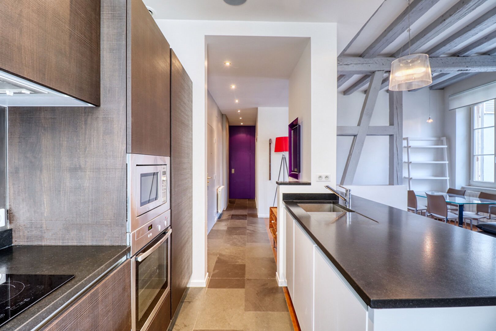 Appartement à louer, 72m², Strasbourg