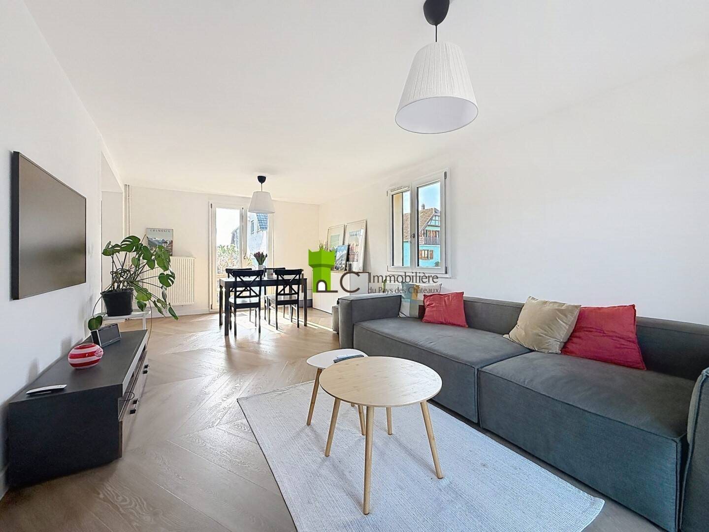 Maison à vendre, 92m², Drusenheim