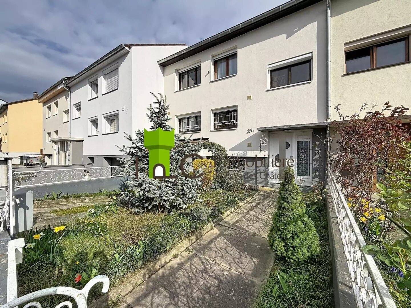Maison à vendre, 103m², Hoenheim
