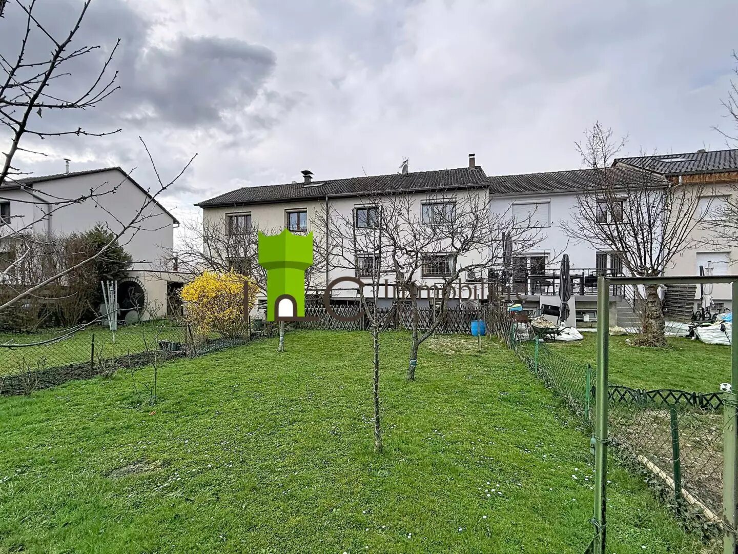Maison à vendre, 103m², Hoenheim