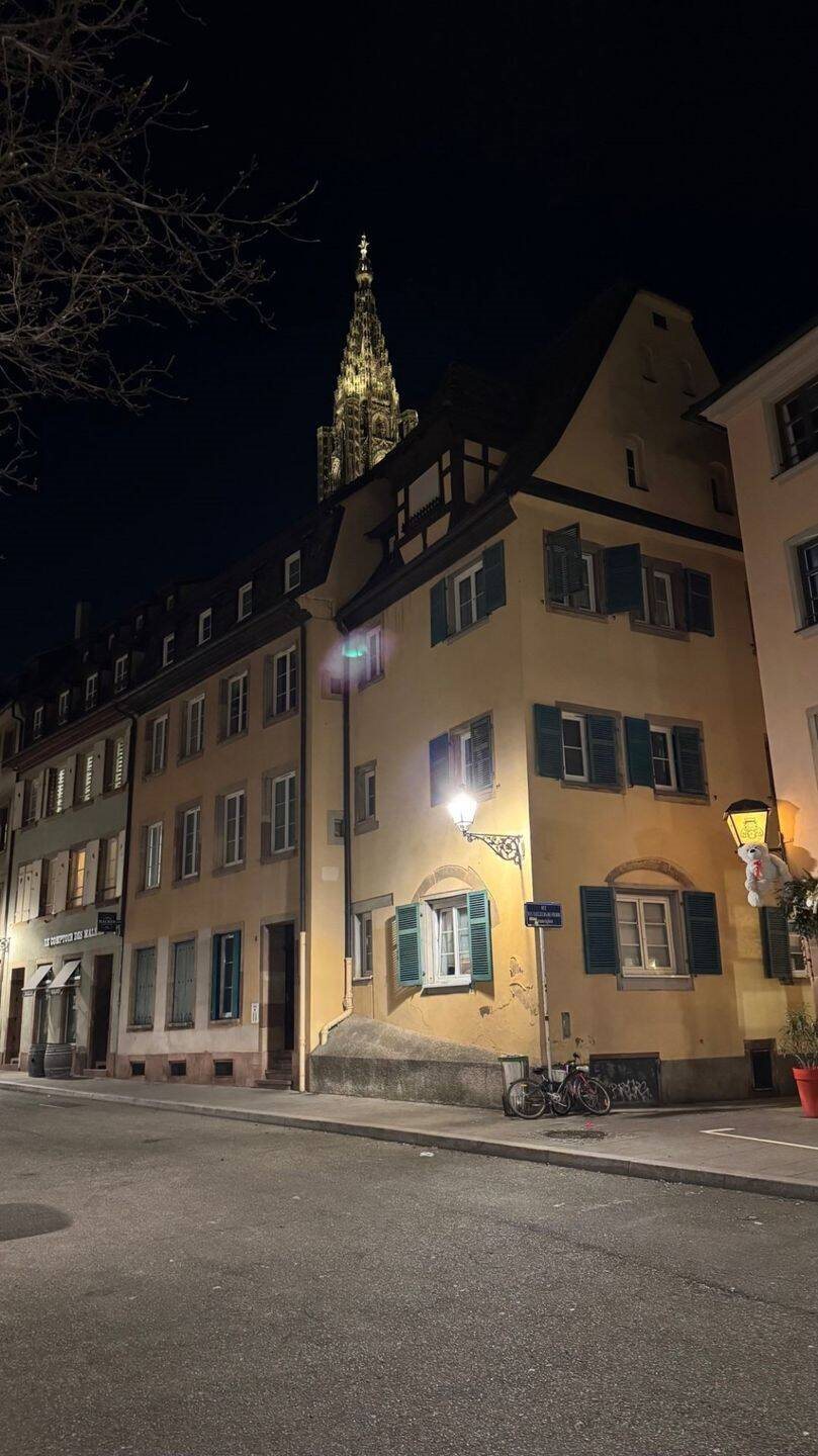 Appartement à vendre, 46m², Strasbourg