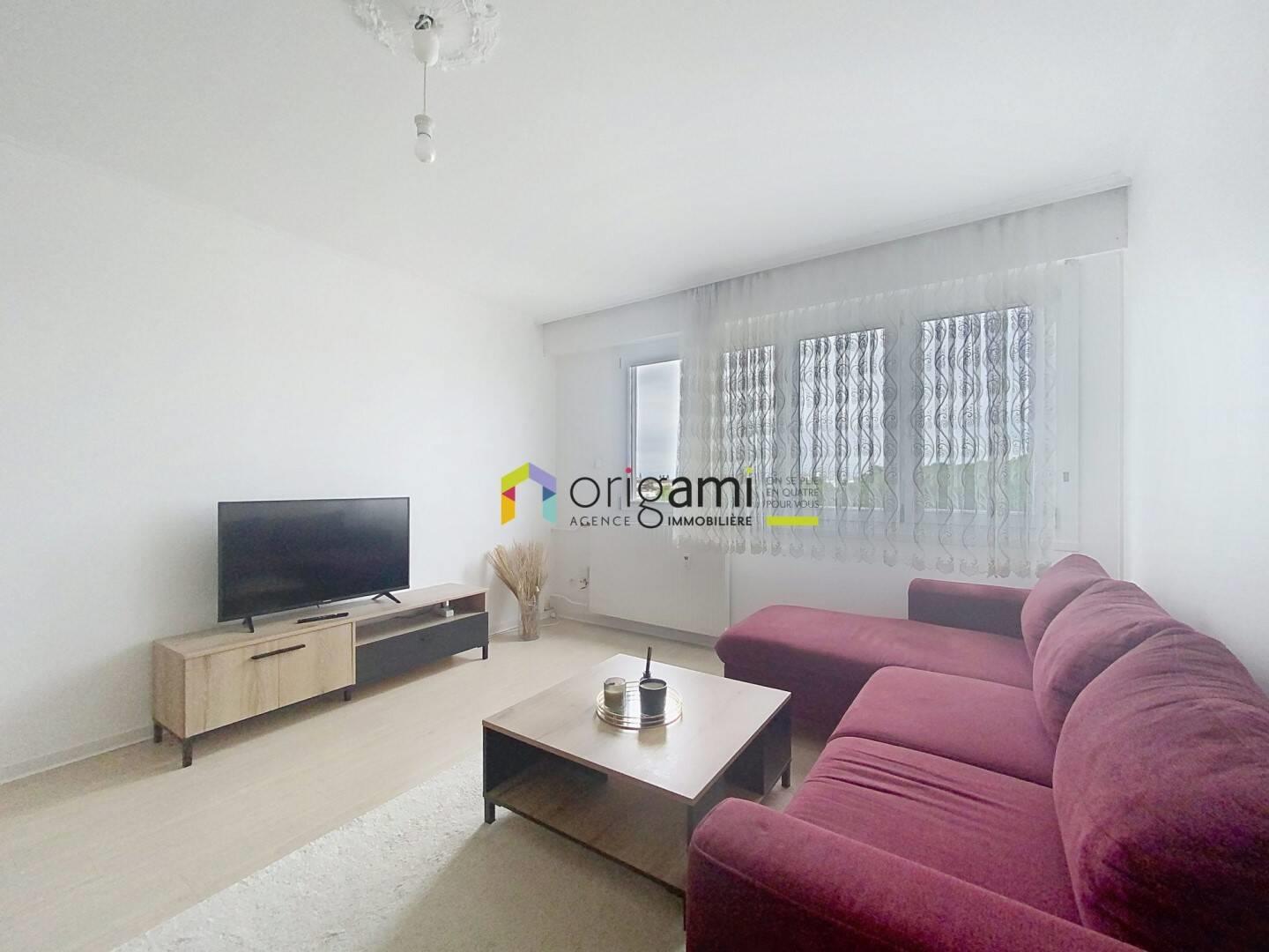 Maison à louer, 63m², Lingolsheim