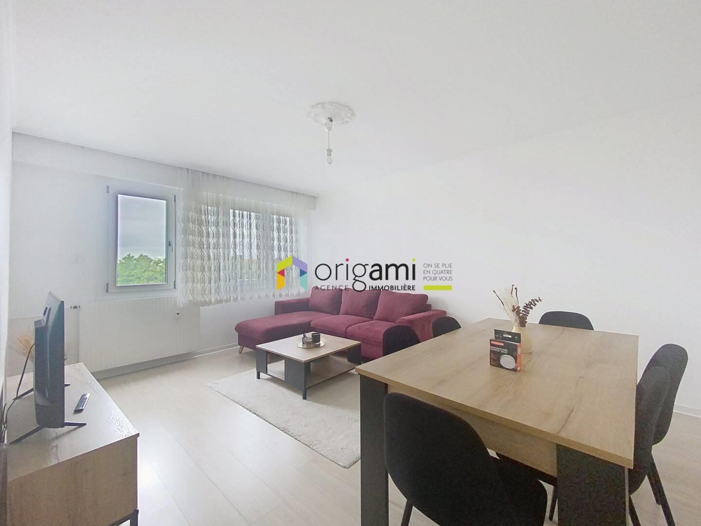 Maison à louer, 63m², Lingolsheim