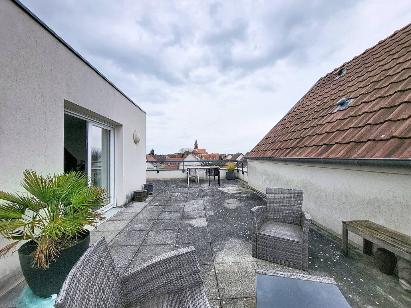 Appartement à vendre, 62m², Geispolsheim