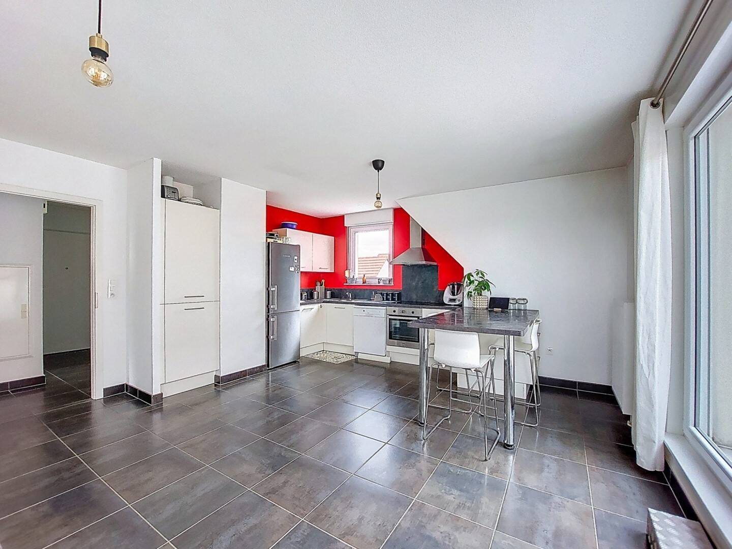 Appartement à vendre, 62m², Geispolsheim