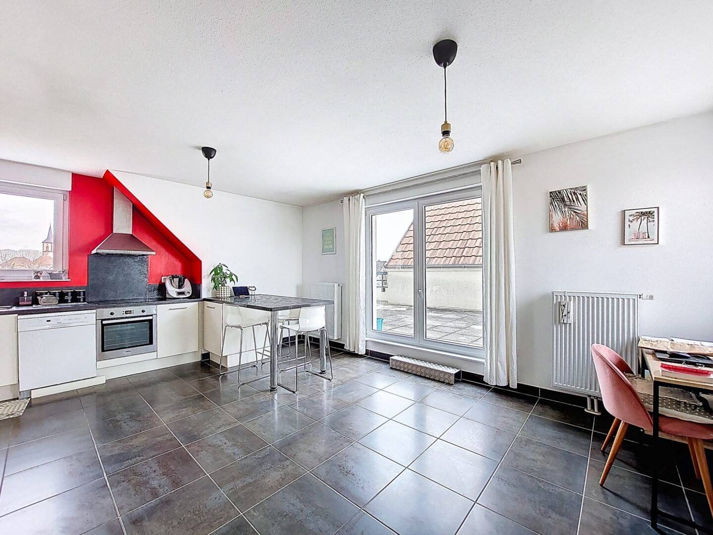 Appartement à vendre, 62m², Geispolsheim