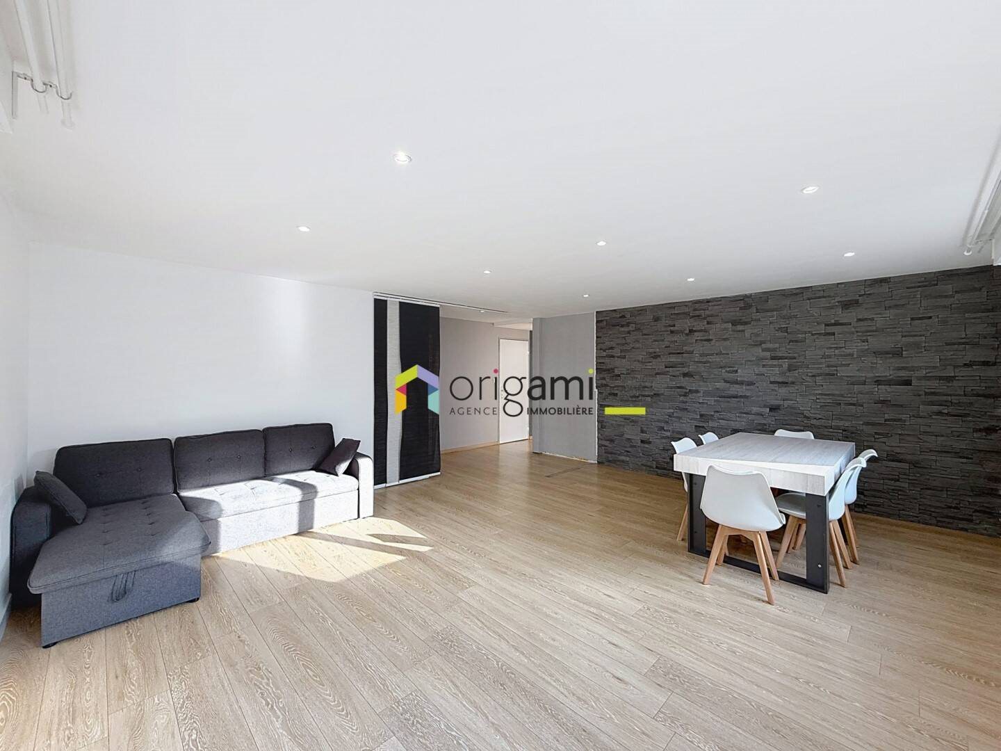 Appartement à louer, 86m², Eckbolsheim
